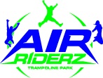 Air Riderz Trampolin